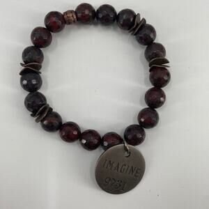 Imagine 9731 stretchy beaded bracelet